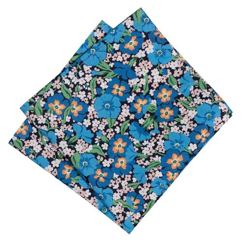 Parisian Gisou Pocket Square