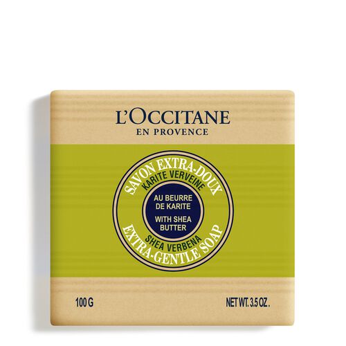 L'Occitane Verbena Extra-Gentle Body Soap 100g