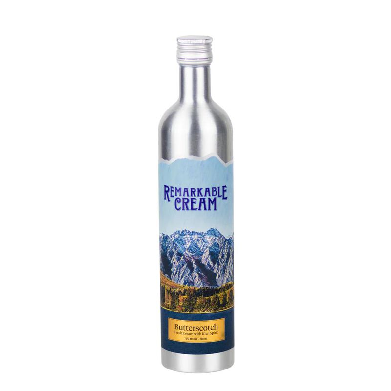 Remarkable Cream Liqueur Butterscotch 14% 700ml image number 0