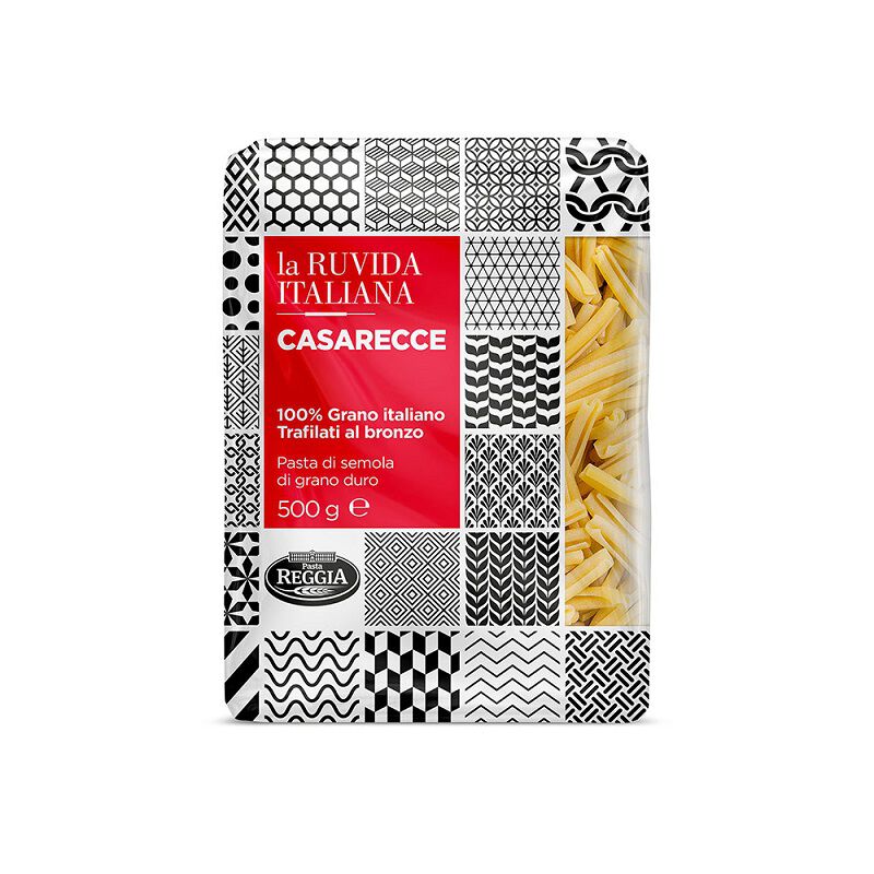 La Ruvida Pasta Casarecce 500g image number 0