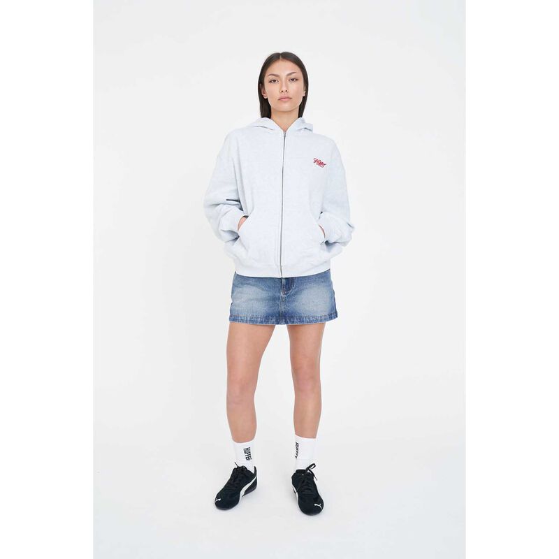 Huffer Boxy Zip Hood Lasso image number 3
