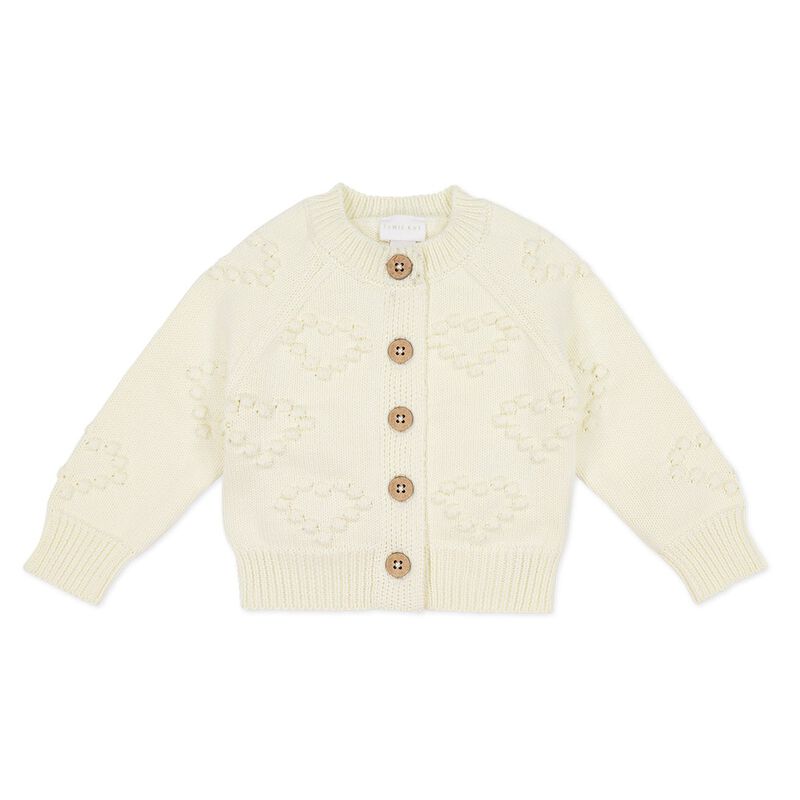 Jamie Kay Gracie Cardigan  0-2Y image number 0