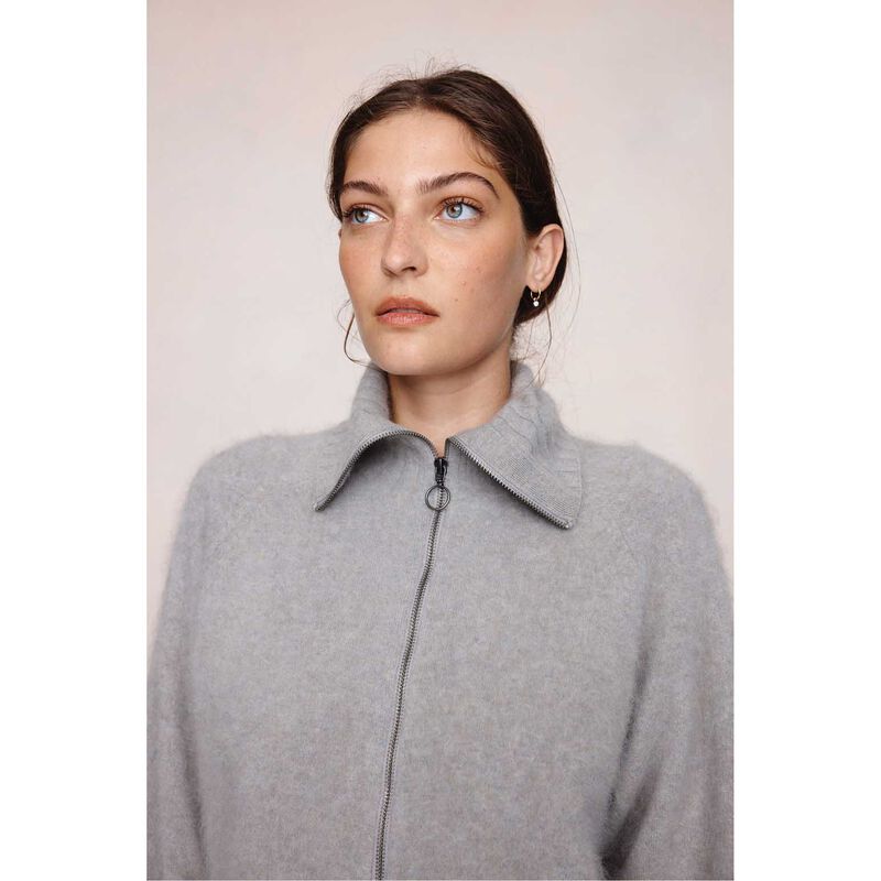 Marle Oscar Zip Up image number 2