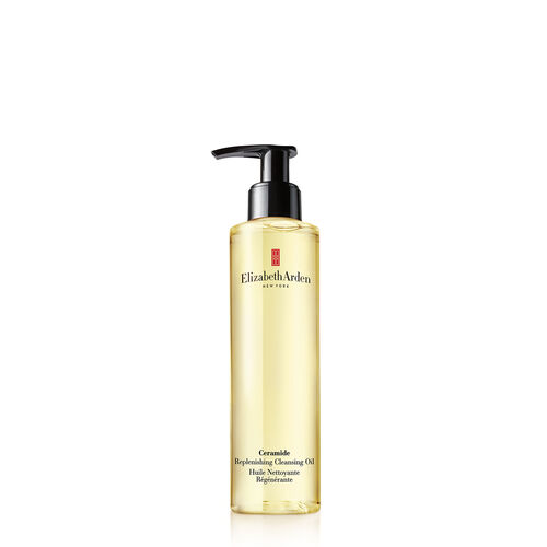 Elizabeth Arden Ceramide Replenishing Cleansing Oil 200ml