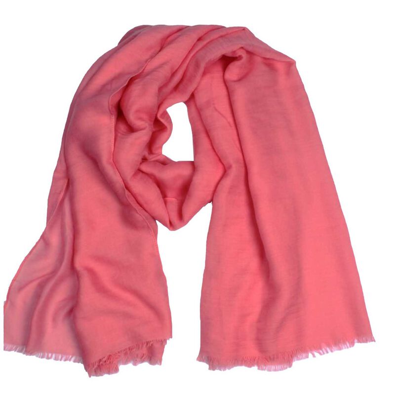 Alice & Lily Plain Scarf image number 4
