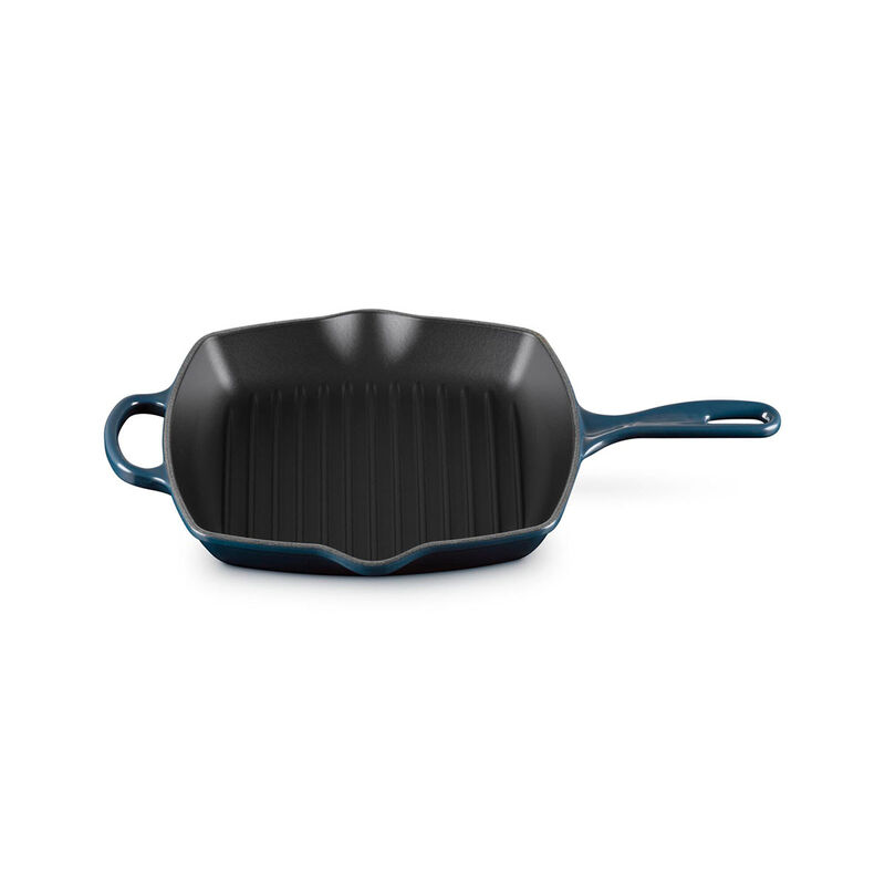 Le Creuset Signature Cast Iron Square Grillit 26cm image number 32