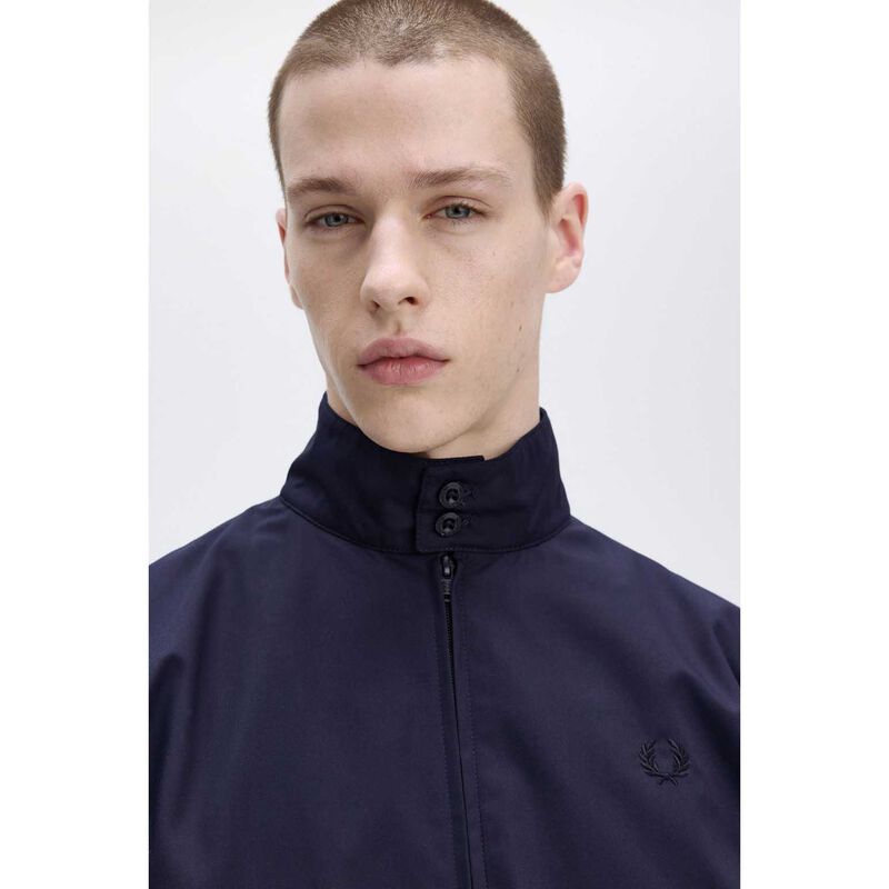 Fred Perry Made In England Harrington Jacket image number 2