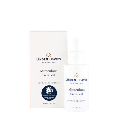 Linden Leaves Miraculous Facial Oil 30ml