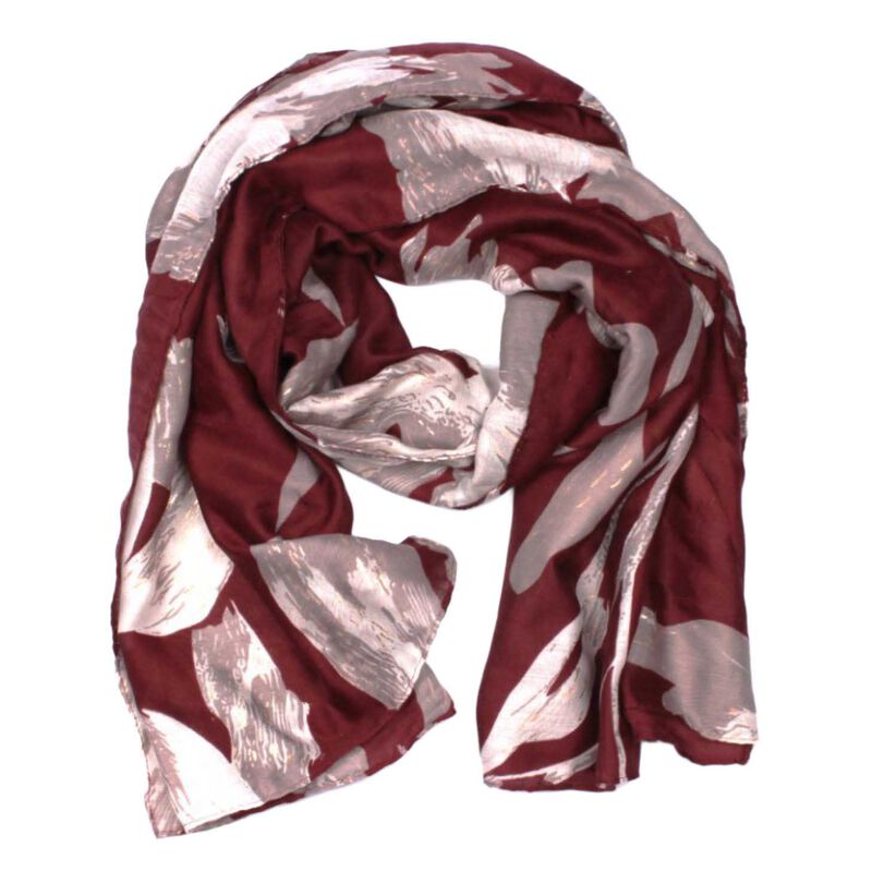 Alice & Lily Printed Winter Scarf image number 2