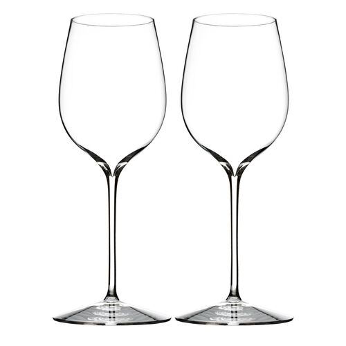 Waterford Crystal Stemware Elegance Pinot Noir Pair