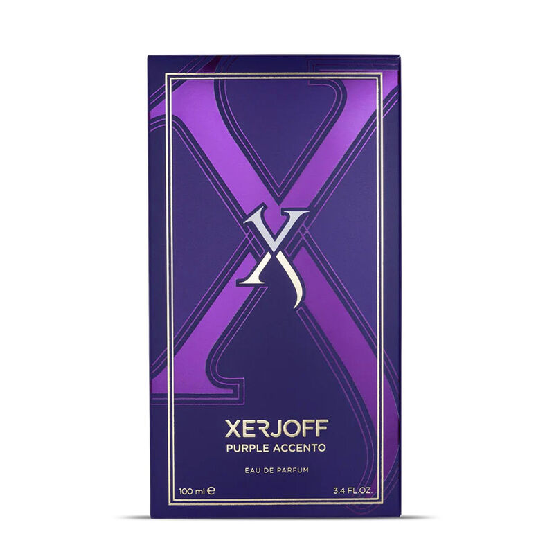 Xerjoff Purple Accento EDP 100ml image number 2