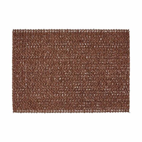 Maxwell & Williams Table Accents Woven Placemat 45x30cm Chocolate