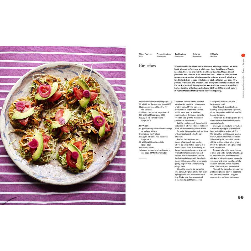 Provecho: Real Mexican Food At Home image number 1