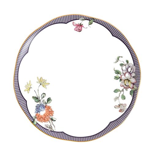 Wedgwood Fortune Plate 17cm