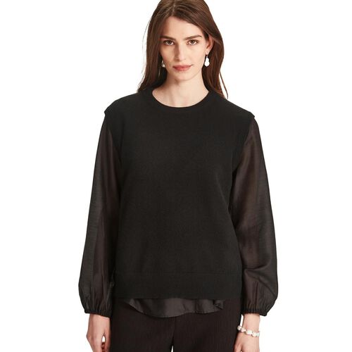 Caroline Sills Juno Cashmere Tank