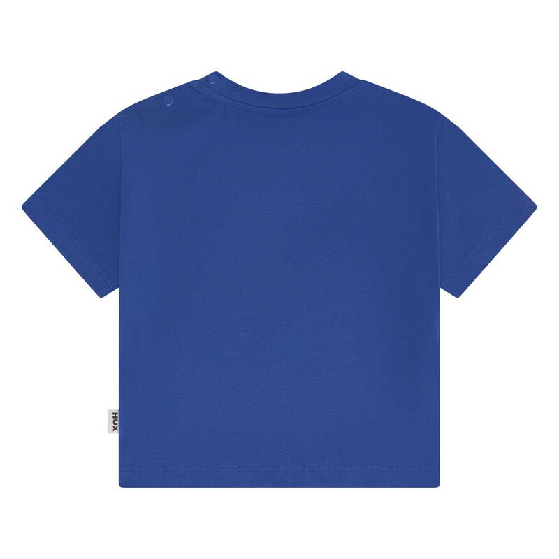 Huxbaby Ice Cream Van Drop Shoulder Tee 1-2Y image number 1