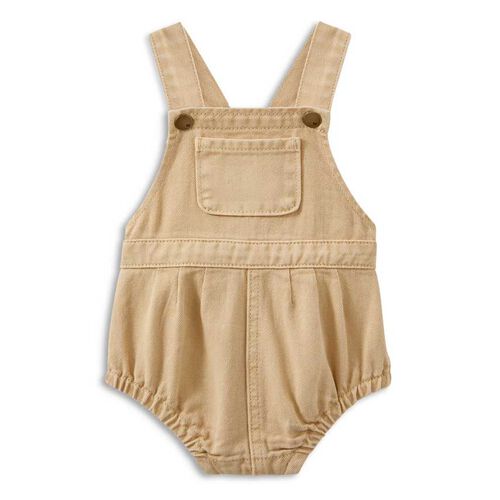 Milky Biscuit Overall