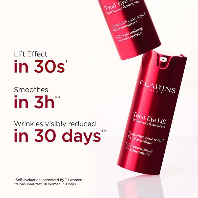 Clarins Eye Contour Expert Set image number 3