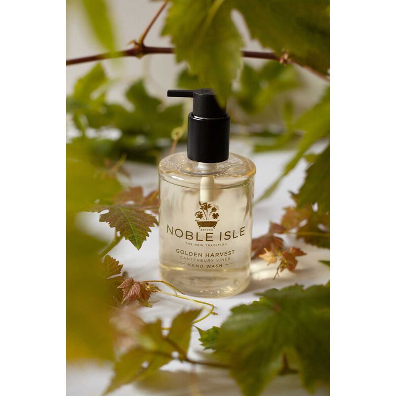 Noble Isle Golden Harvest Hand Wash 250ml image number 1