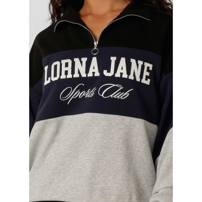 Lorna Jane Heritage Quarter Zip Sweat image number 2