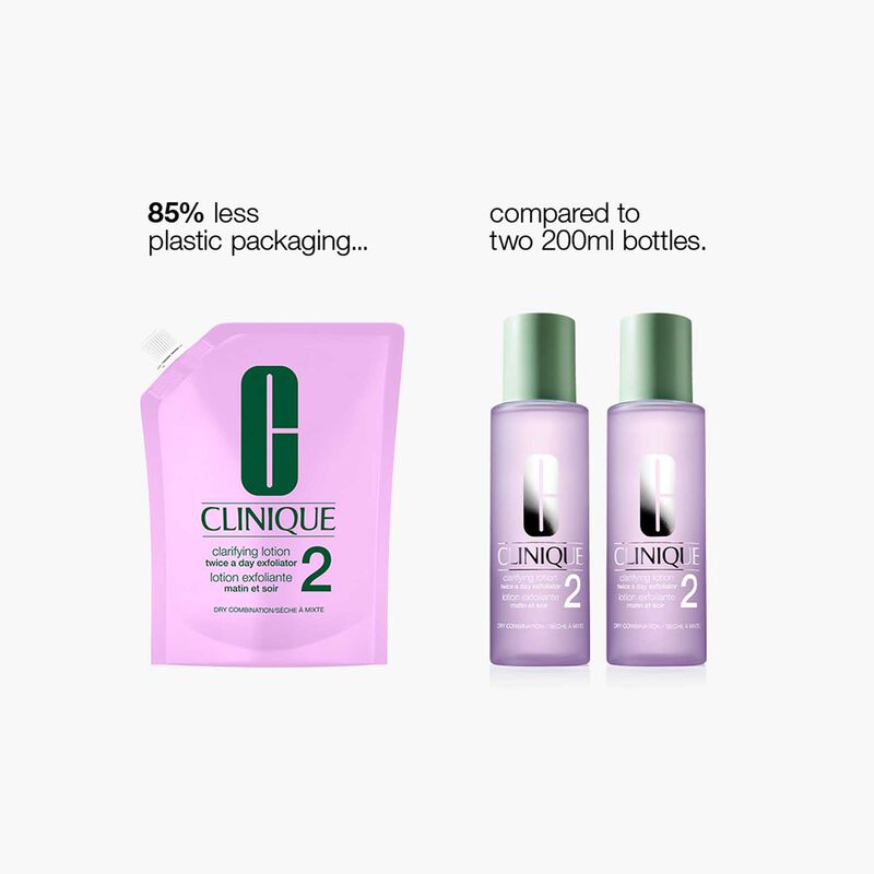 Clinique Clarifying Lotion Tad 2 Refill image number 2