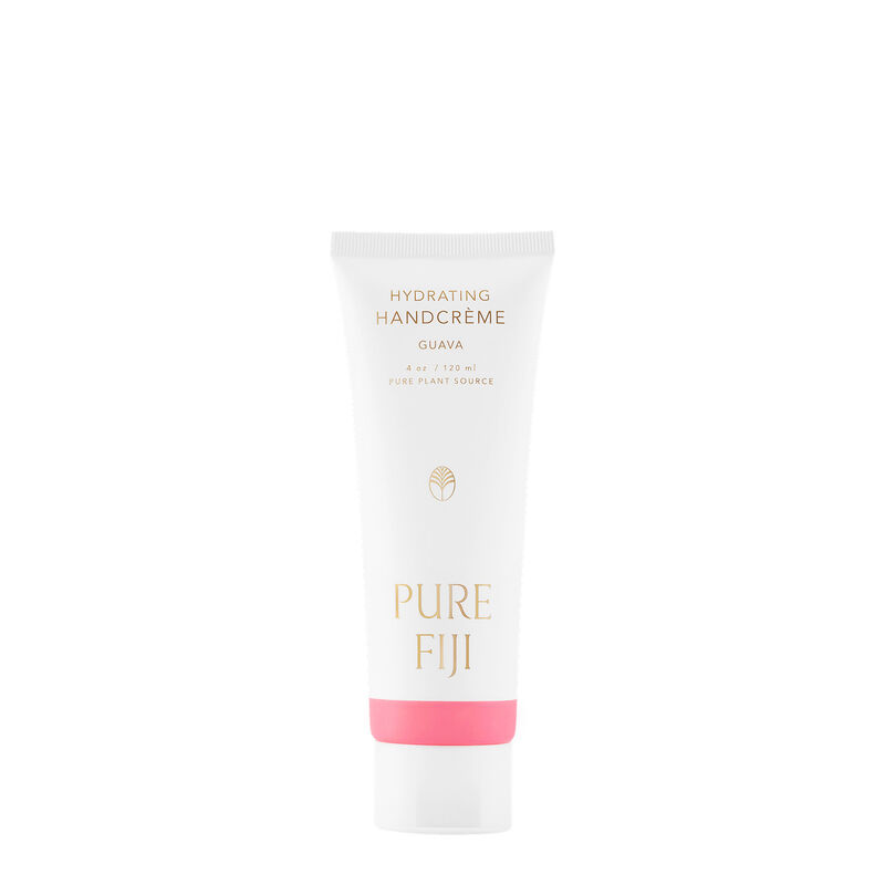 Pure Fiji Hand Cr&egrave;me 120ml - Guava image number 0