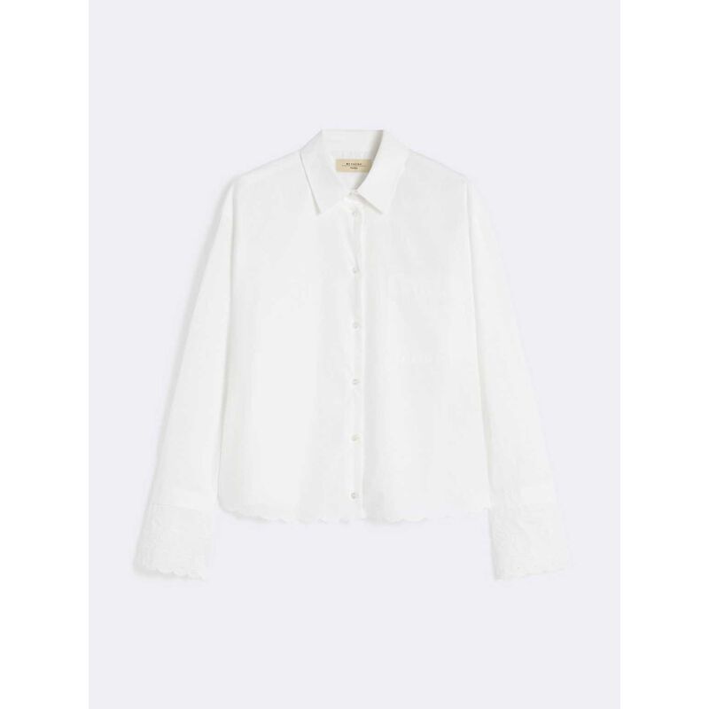 Weekend Max Mara Neutro Cotton Shirt image number 2