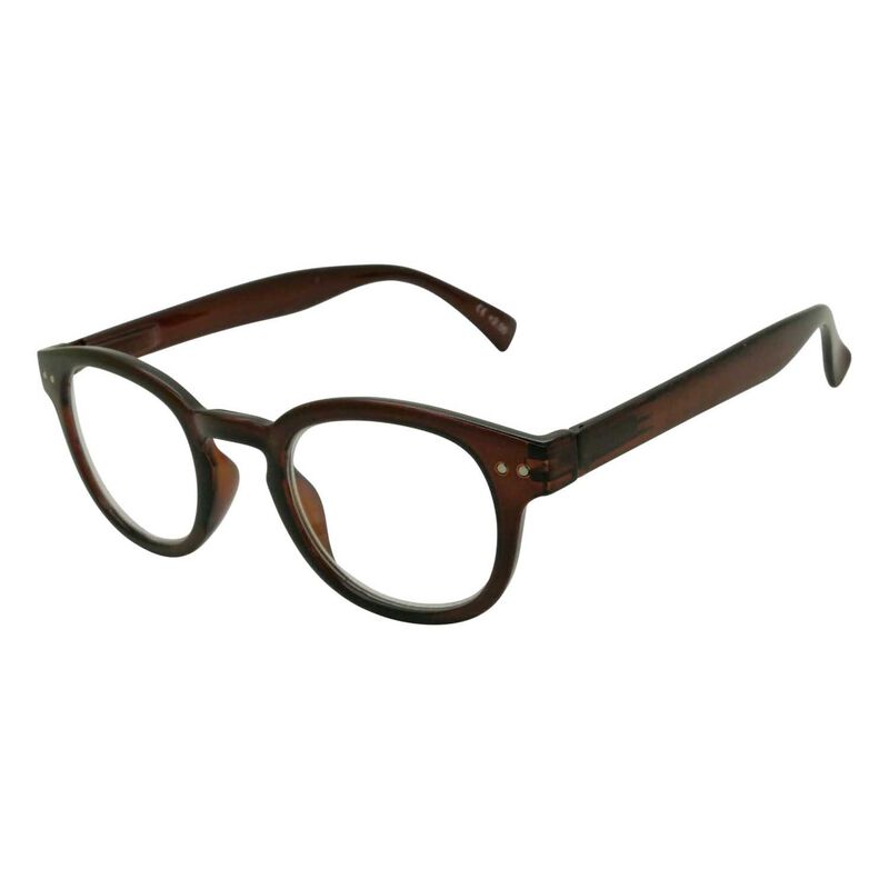 On The Nose Harold - Brown Glasses image number 0