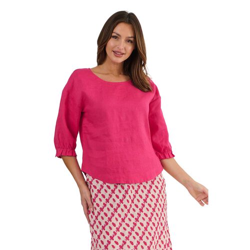 Naturals By O & J Primula Shirt