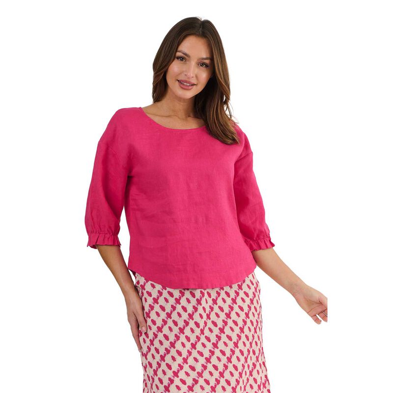 Naturals By O & J Primula Shirt image number 0