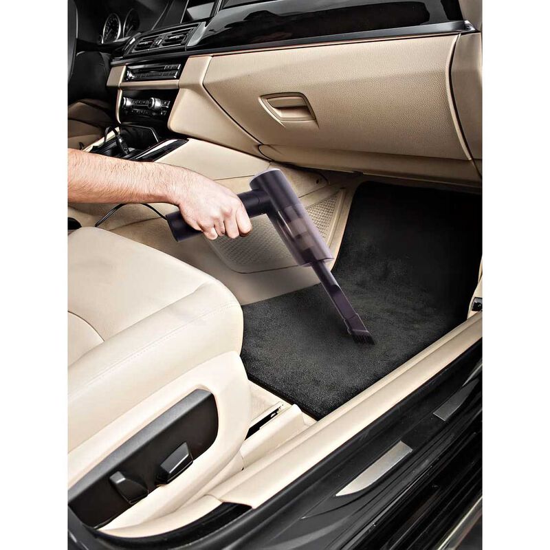 Maverick Deluxe Car Vacuum Cleaner And Pump image number 1