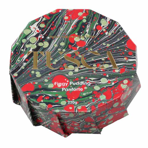 Tusca Figgy Pudding Panforte 220g
