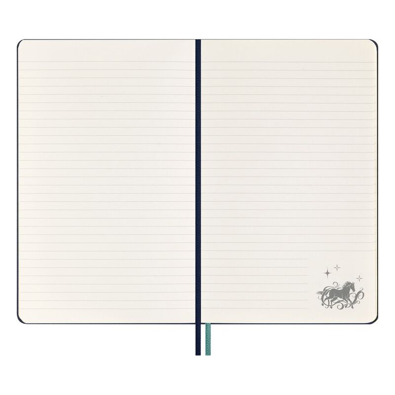 Moleskine LE Harry Potter Notebook Large Ruled Patronum image number 3