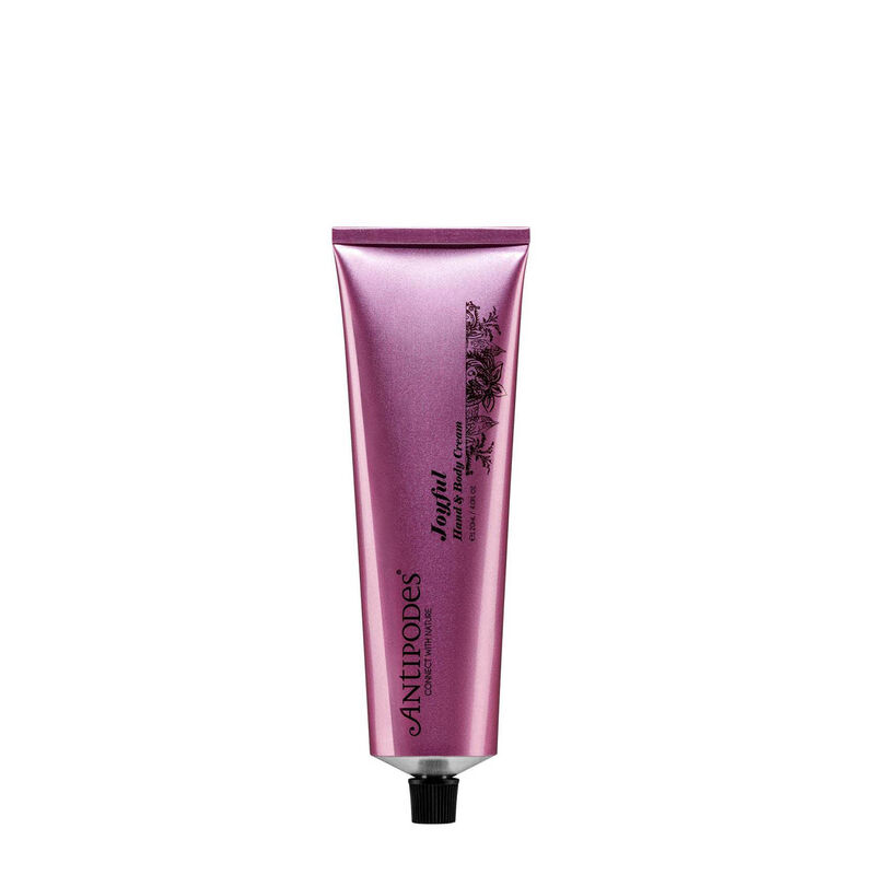 Antipodes Joyful Hand & Body Cream, 120ml image number 0