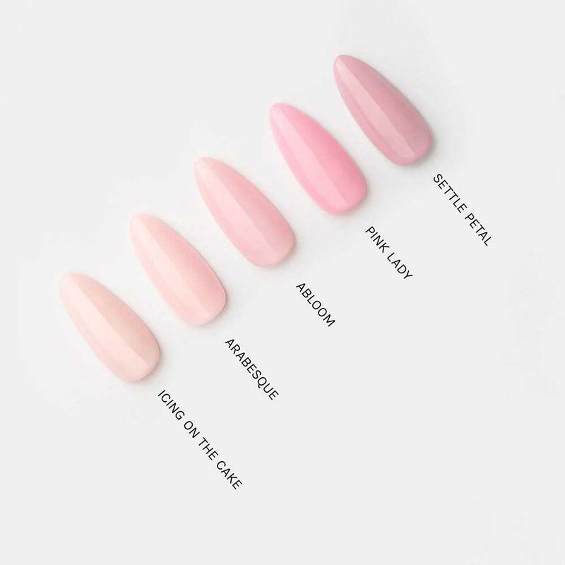 Gelous Gel Polish Abloom image number 2