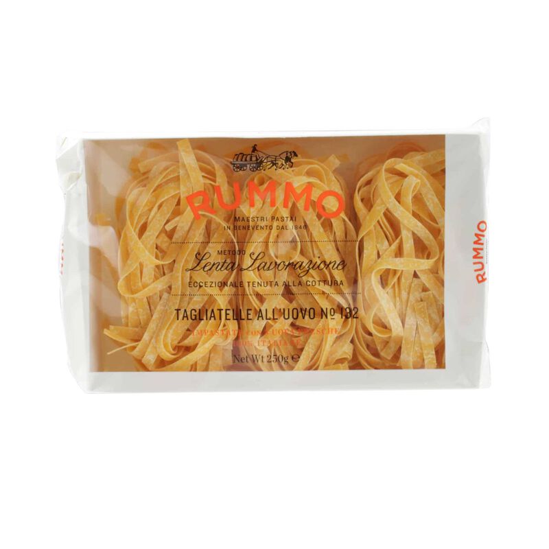 Rummo Pasta Tagliatelle Nest #132 250g image number 0