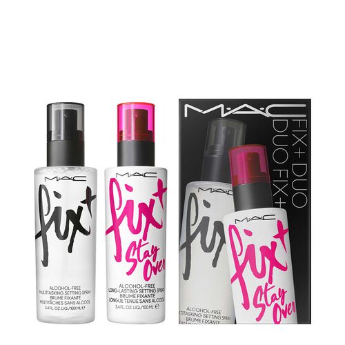 MAC Set + Stay Fix+ Duo