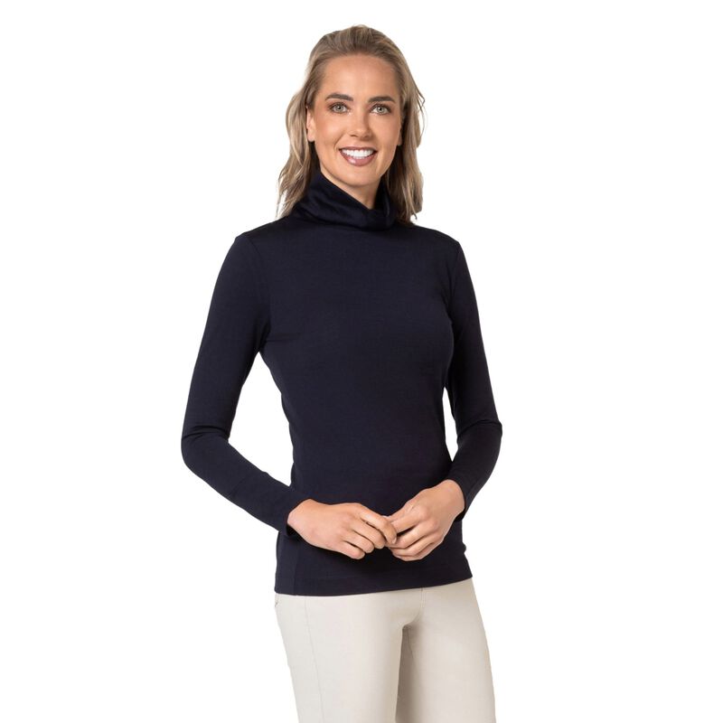 B Merino Rollneck Jersey image number 16