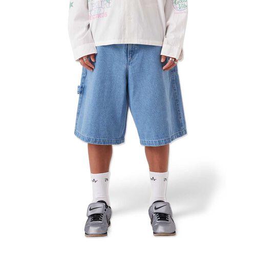 Barney Cools Denim Jort