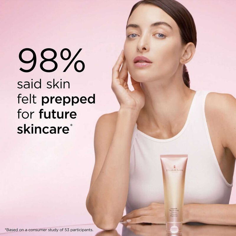 Elizabeth Arden Ceramide Renewing Cleanser 125ml image number 3