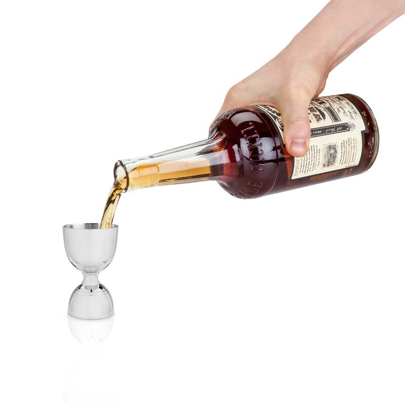 Viski Professional: Harrison Canterbury Stainless Steel Jigger image number 2