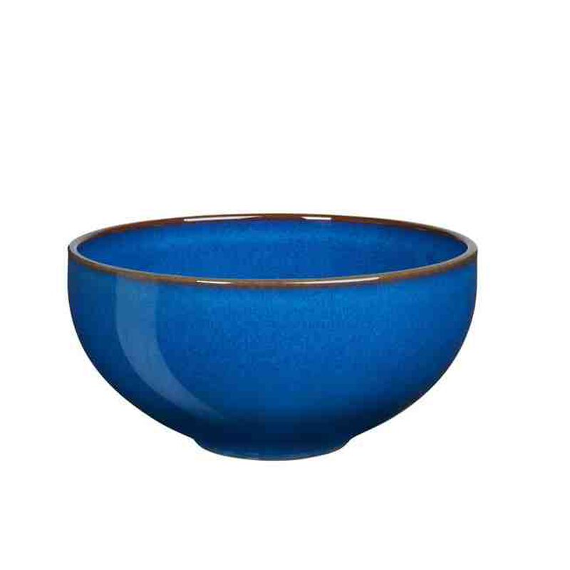 Denby Imperial Blue Ramen Bowl 18cm image number 0