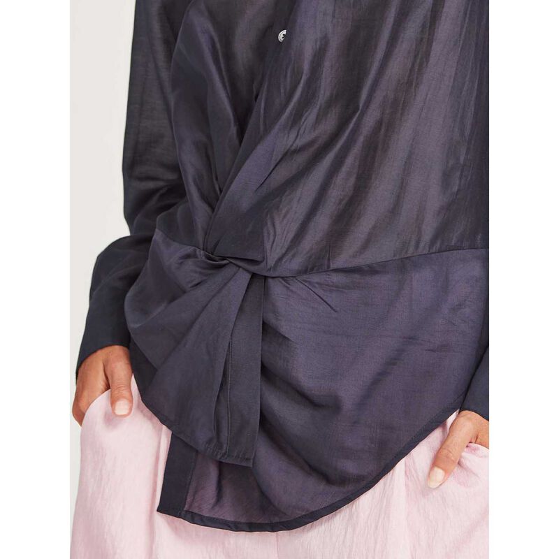 Caroline Sills Hugo Twisty Shirt image number 5