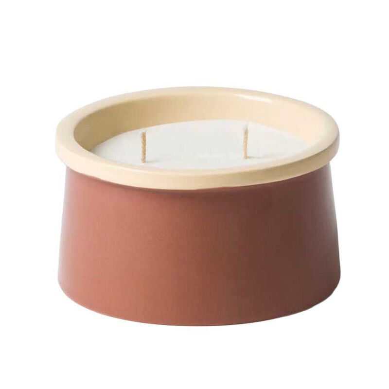 Citt&agrave; Ana Scented Candle Lemon Verbena Short 11x6.5cmh image number 0