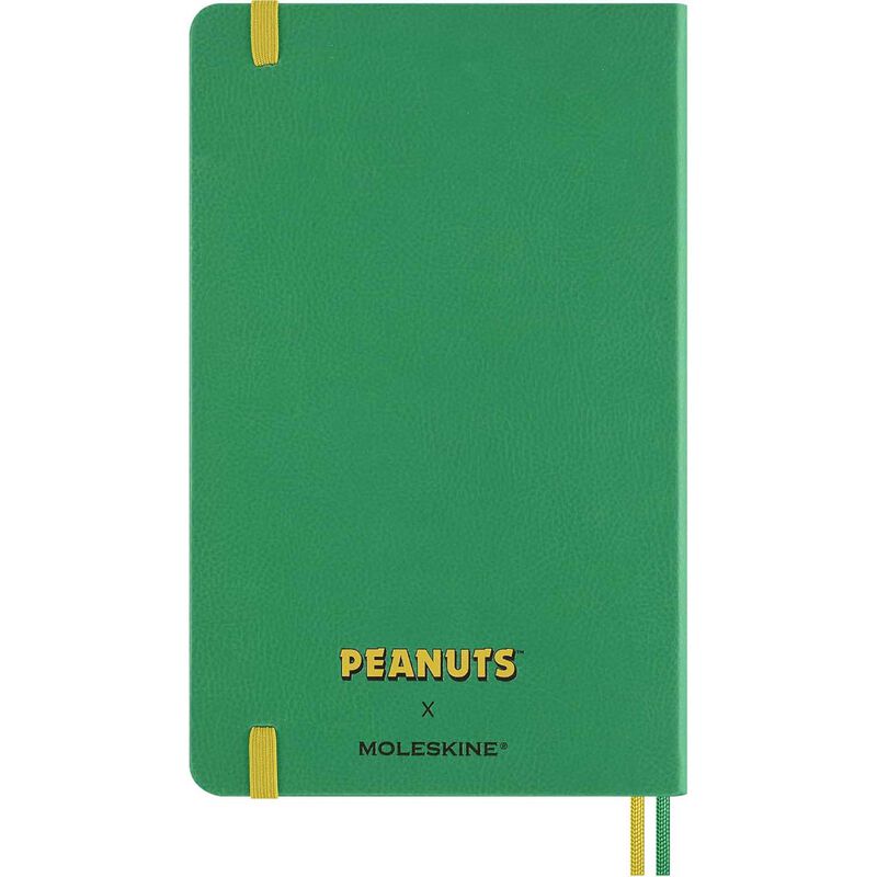 Moleskine Diary 12 Month Daily HC Large Peanuts Charlie & Snoopy 2026 image number 3
