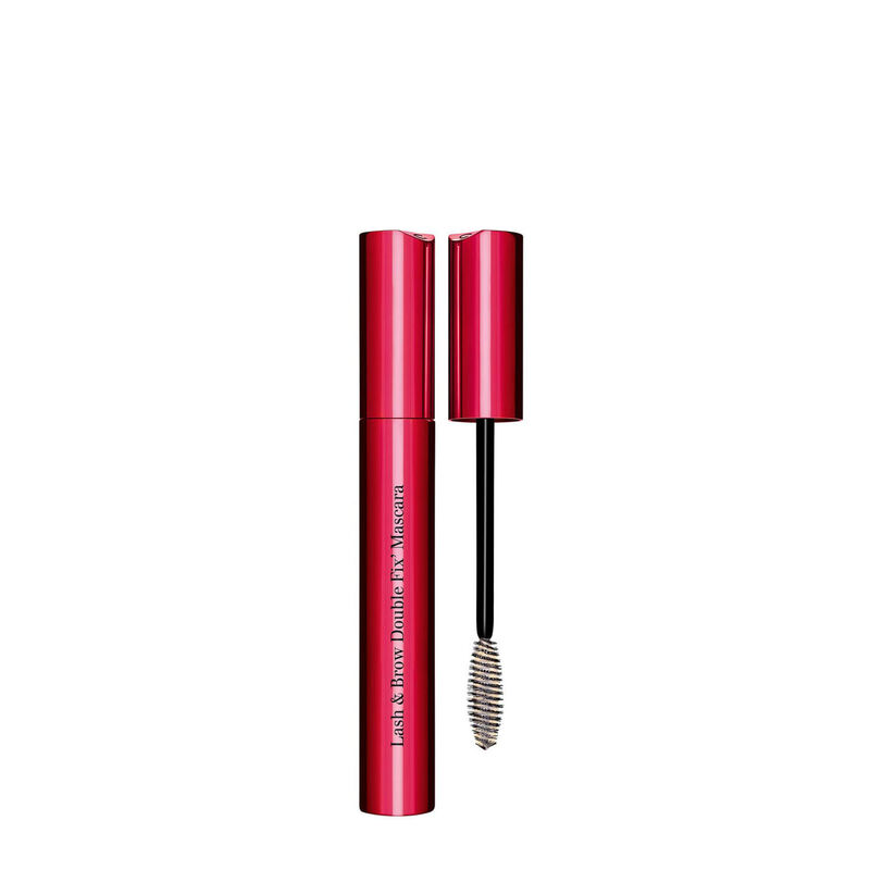 Clarins Lash & Brow Double Fix Mascara 01 8ml image number 0