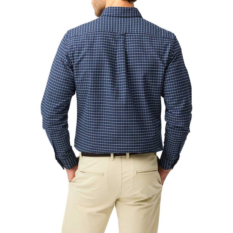 Rodd & Gunn Oxford Glenridge Check Shirt image number 1