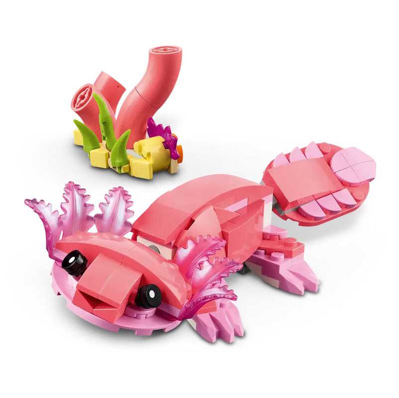 LEGO Creator 3in1 Wild Animals: Pink Flamingo image number 2