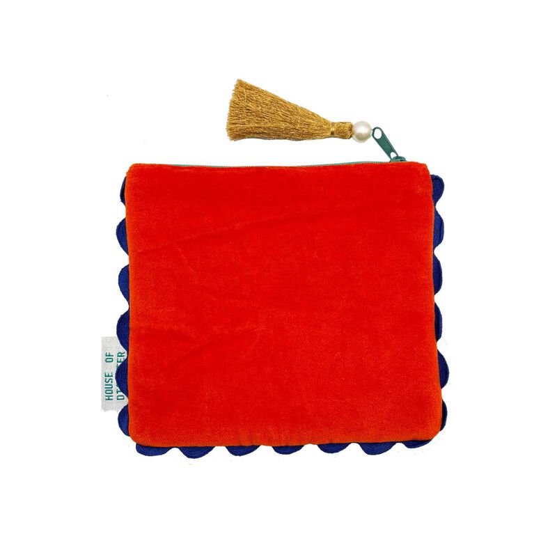 House Of Disaster Tide Fish Pouch image number 2