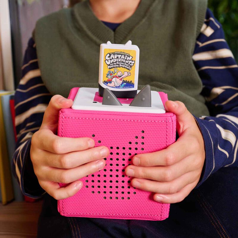 tonies Book - Captain Underpants And The Perilous Plot image number 1